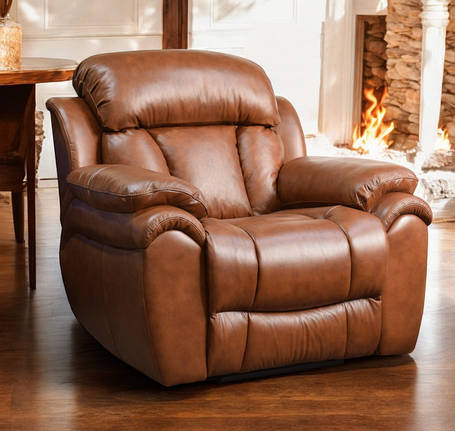 Крісла-реклайнери для відпочинку вдома та лаунж-зони