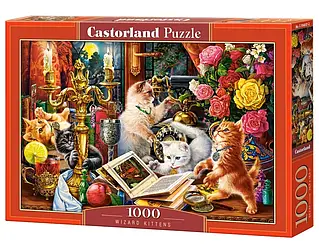 Пазл Castorland Чарівні кошенята 1000 елементів
