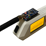 Фліппер зеро Зовнішній радіомодуль CC1101 із SMA‑антеною для Flipper Zero, фото 3