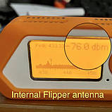 Фліппер зеро Зовнішній радіомодуль CC1101 із SMA‑антеною для Flipper Zero, фото 10