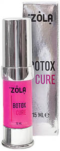 NEW! Ботокс для брів і вій Botox Cure ZOLA, 15 мл