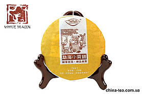 Шу пуер Chun Pu Nong Jia 2017 рік 100г