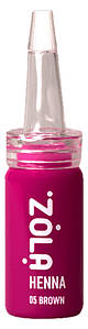 Хна №05 brown ZOLA, 10 г