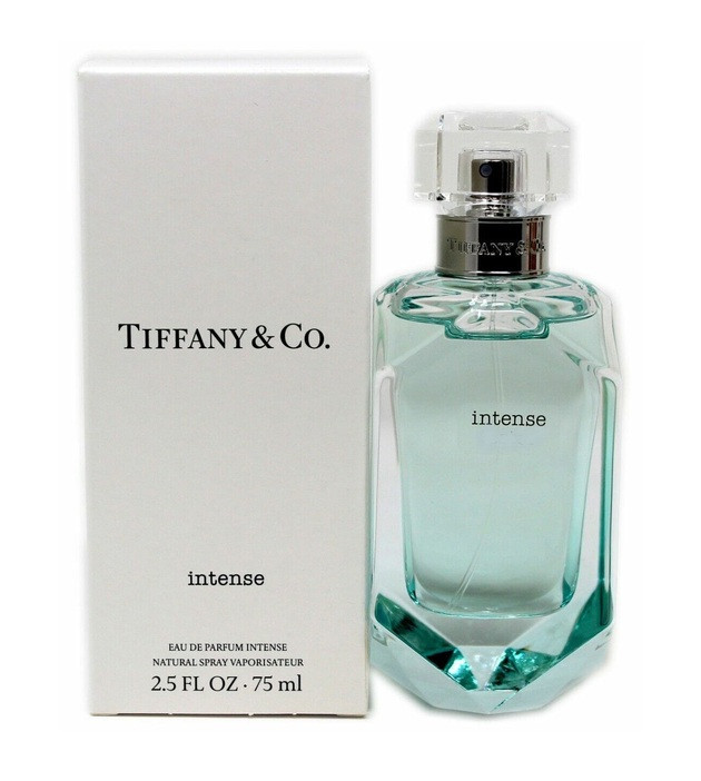 Оригінальні жіночі парфуми Tiffany & Co Intense 75ml парфумована вода тестер, квітково-пудровий аромат, фото 1