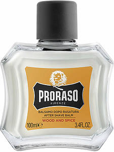 Бальзам для догляду за бородою Wood&Spice Proraso, 100 мл