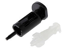 Кріплення (кліпси, клямка, ніжки) радіатора Intel сокетів LGA775/LGA115x