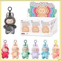 Лабубу Labubu 3 серія Big into Energy v3 series колекційна іграшка-сюрприз з різними кольорами