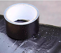 Клейка стрічка для ремонту шкіряних меблів. Скотч із екошкіри для реставрації меблів рулон 5 м ширина 5 см., фото 8