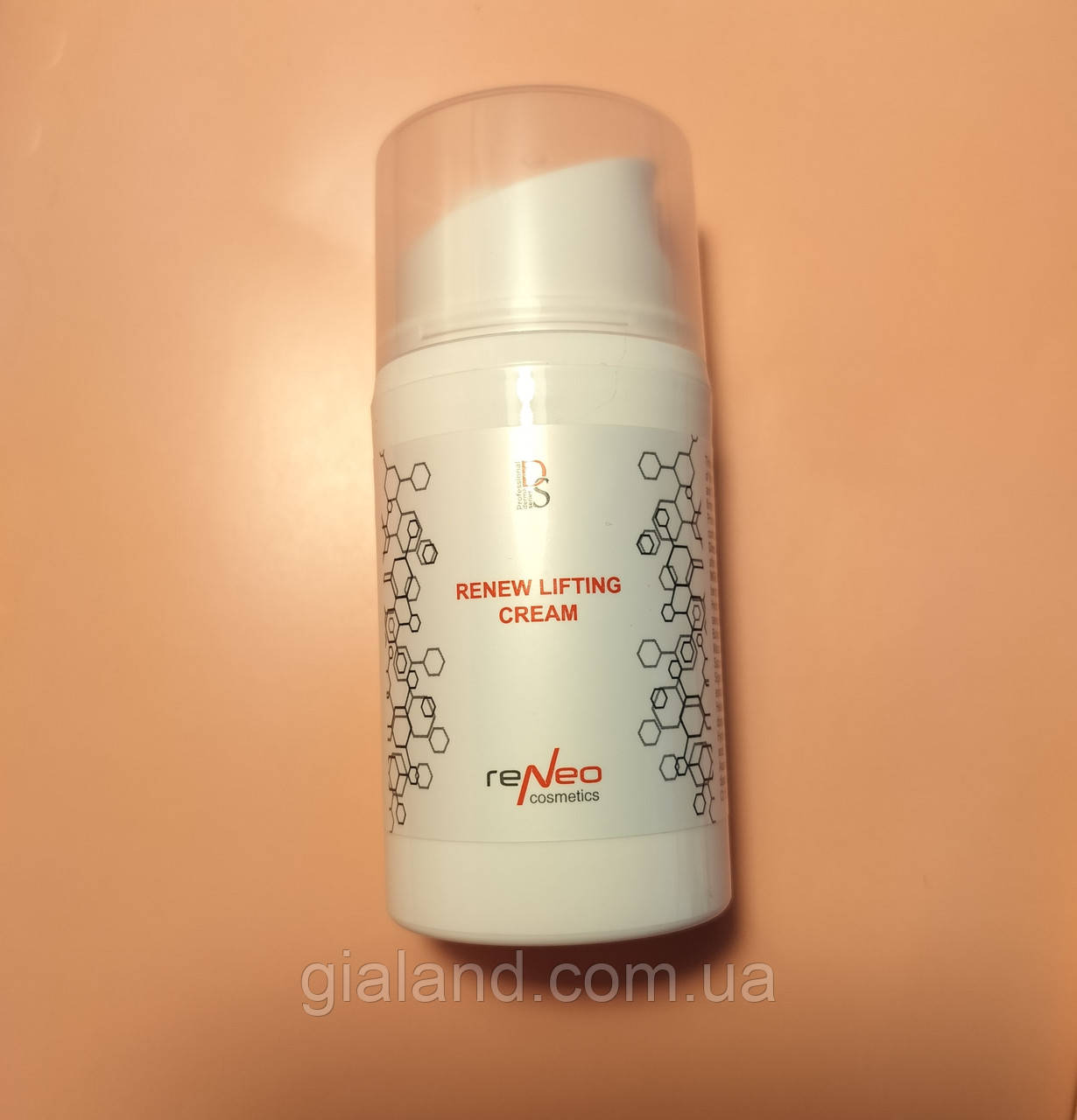 Регенеруючий анти-ейдж крем з ліфтинговим ефектом Derma Series Renew lifting cream, фото 1