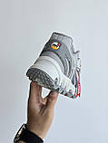 Сірі текстильні жіночі літні кросівки Nike Air Max DN8 • Grey •, фото 2