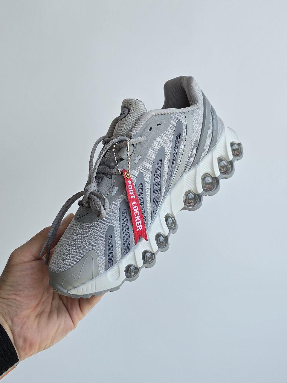 Сірі текстильні жіночі літні кросівки Nike Air Max DN8 • Grey •, фото 1