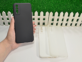 Силіконовий бампер для Vivo iQOO U1x