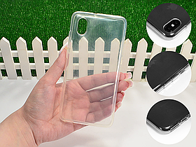 Ультратонкий чохол на телефон Alcatel 1B (2020)