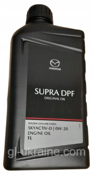 Моторна олива MAZDA SUPRA DPF 0W-20, 1л