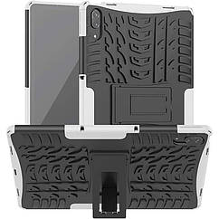 Чехол Armor Case Lenovo Tab P11 Pro TB-J706 White, 8101993 - 412