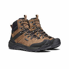 Черевики чоловічі Keen Revel Iv Mid Polar 44 Коричневий (1024136), 8816613 — 247