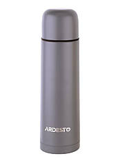 Термос Ardesto Bright City 500 мл Сірий (AR2650GR), 8251356 — 688
