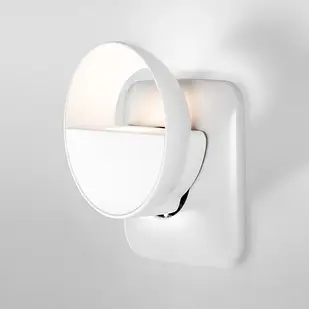 Нічник 07 Вт Lunetta SUNSET білий   4058075570221