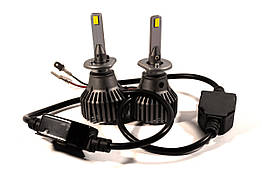 Комплект LED ламп HeadLight F1X H1 (P14,5s) 52 W 12 V 8400 Lm з активним охолодженням (збільшена, 6723013 — 291