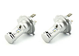 Комплект світлодіодних ламп Baxster SE Plus H4, 8705914 — 143