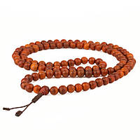 Чотки з африканського палісандра Kailash 108 намистин намистини 8.5 мм (27625), 8593716 - 729