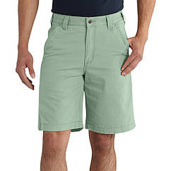 Шорти чоловічі Carhartt Steel Loose Fit 34 Зелений (102514-L08), 8840857 — 262