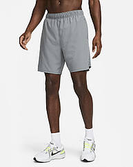Шорти чоловічі Nike Men's Dri-Fit S Сірий (DV9357-084), 8841092 — 863