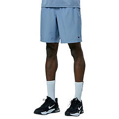 Шорти чоловічі Nike Dry-Fit Form 9In Unlined Short S Блакитний (FN2998-493), 8841174 — 914