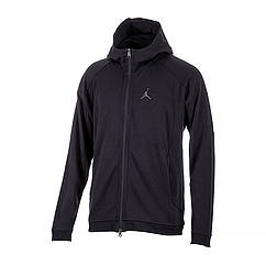 Кофта чоловіча Jordan Df Sprt Stmt Air Flc Fz XS Чорна (DV9783-010), 8798526 — 485