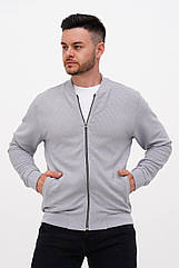 Кофта Trend Collection 11268 Світло-сірий L (59983), 8781913 — 401