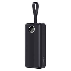 УМБ Power Bank Quantum QM-PB1032 30000mAh 3.7V Black, 8713406 - 401