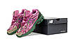Жіночі та чоловічі кросівки New Balance Jack Harlow 1906R Pink Green Рожеві з зеленим Взуття Нью Баланс 1906Р текстиль демісезон, фото 4