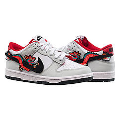 Кросівки жіночі Nike Dunk Low (Gs) Lunar New Year (FZ5528-101) 38.5 Сірий, 8512440 — 209