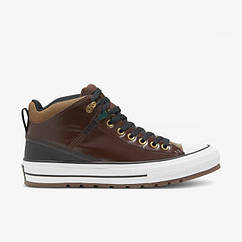 Кеди Converse Chuck Taylor All Star Boot 41 Коричневий (168866C), 8816491 — 370