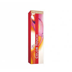 Безаміачна фарба для волосся Wella Professionals Color Touch Pure Naturals 7 03 60 мл (80056, 7668216 — 750