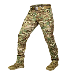 Штани тактичні Camotec Герц XXL Мультикам, 8778734 — 728