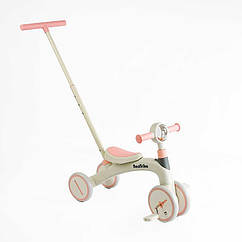 Велосипед триколісний Best Trike 8 6 Біло-рожевий (163781), 8802455 — 666