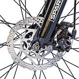 Велосипед SPARK MOUNT (колеса - 26", алюмінієва рама - 17"), фото 5