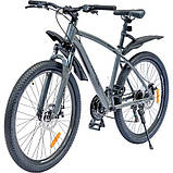 Велосипед SPARK MOUNT (колеса - 26", алюмінієва рама - 17"), фото 4