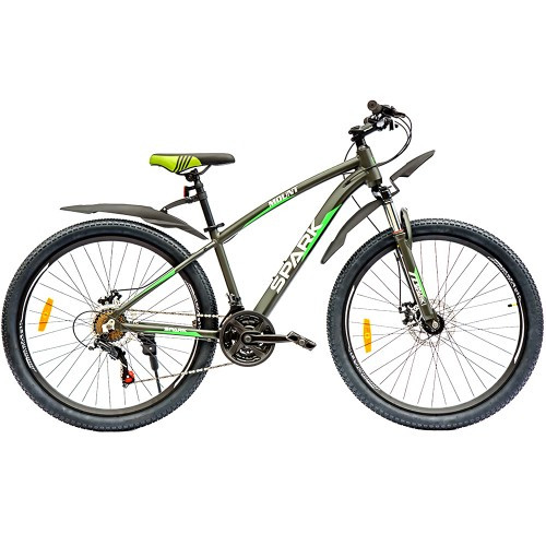 Велосипед SPARK MOUNT (колеса - 27,5", алюмінієва рама - 15"), фото 1
