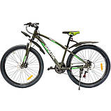Велосипед SPARK MOUNT (колеса - 27,5", алюмінієва рама - 15"), фото 2