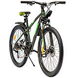 Велосипед SPARK MOUNT (колеса - 27,5", алюмінієва рама - 15"), фото 3
