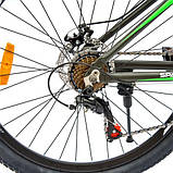 Велосипед SPARK MOUNT (колеса - 27,5", алюмінієва рама - 15"), фото 6