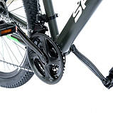 Велосипед SPARK MOUNT (колеса - 27,5", алюмінієва рама - 15"), фото 7