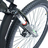 Велосипед SPARK MOUNT (колеса - 27,5", алюмінієва рама - 15"), фото 8