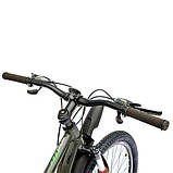 Велосипед SPARK MOUNT (колеса - 27,5", алюмінієва рама - 15"), фото 9