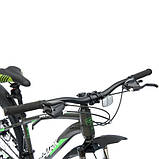 Велосипед SPARK MOUNT (колеса - 27,5", алюмінієва рама - 15"), фото 10