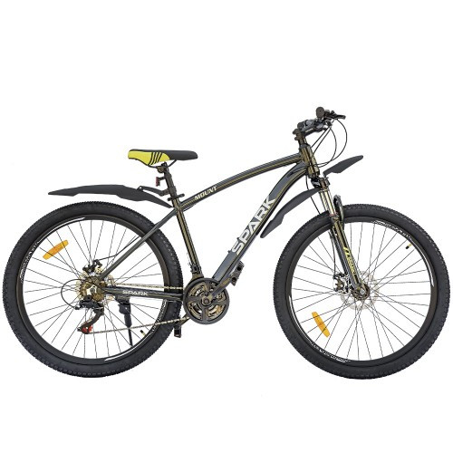Велосипед SPARK MOUNT (колеса - 27,5", алюмінієва рама - 17"), фото 1
