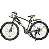 Велосипед SPARK MOUNT (колеса - 27,5", алюмінієва рама - 17"), фото 2