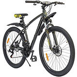 Велосипед SPARK MOUNT (колеса - 27,5", алюмінієва рама - 17"), фото 3